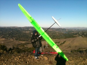 Supra on top of grizzly peak